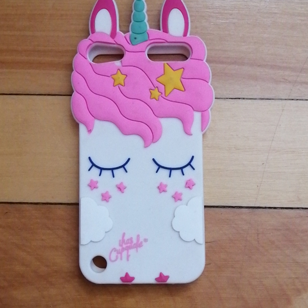 IPod 6s unicorn phone case